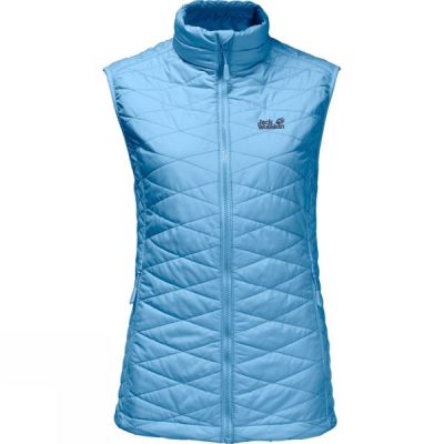 Chaquetas Jack Wolfskin Beluga Bay 3-in-1 Mujer Azules Claro - Chile PZM396057